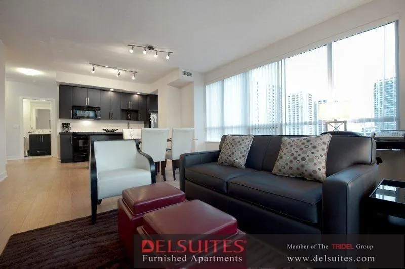 Delsuites James Cooper Mansion Toronto