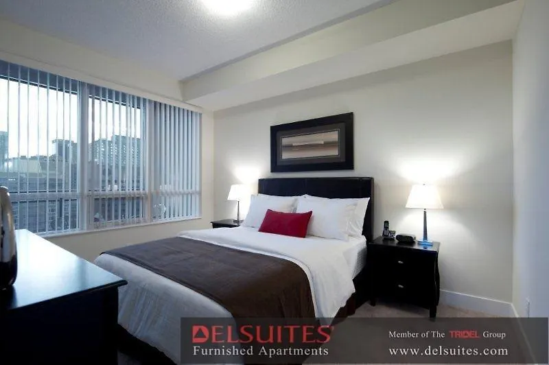 Hotel Delsuites James Cooper Mansion Toronto