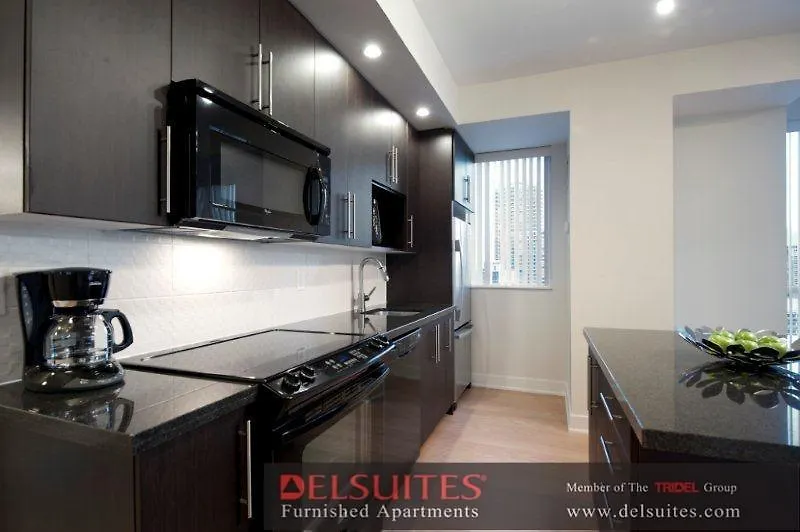 Delsuites James Cooper Mansion Toronto