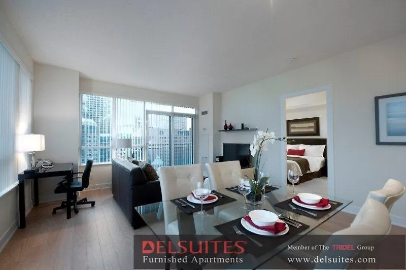 Delsuites James Cooper Mansion Toronto Hotel