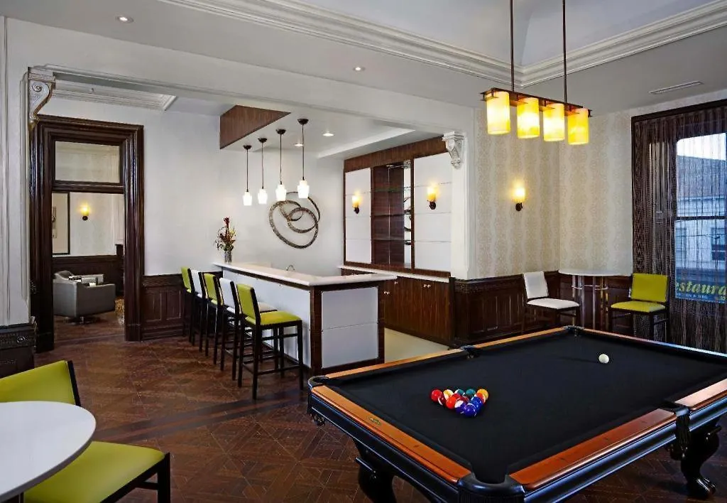 Delsuites James Cooper Mansion Canada